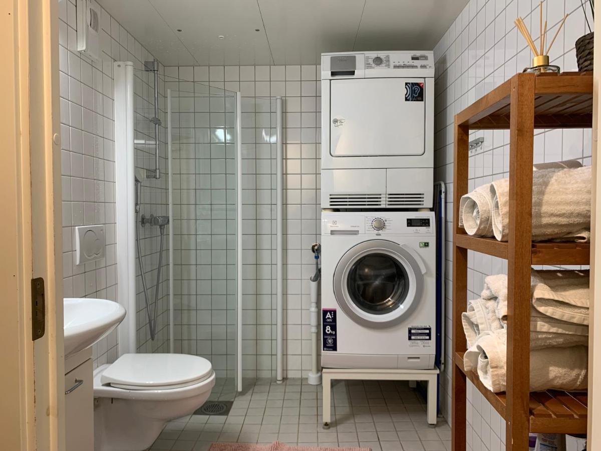 Floor Center Flat With Free Parking * Oslo