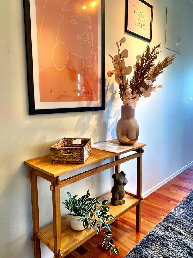 Apartment Floor Center Flat With Free Parking