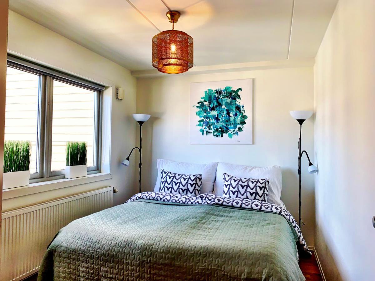 Floor Center Flat With Free Parking Apartment Oslo