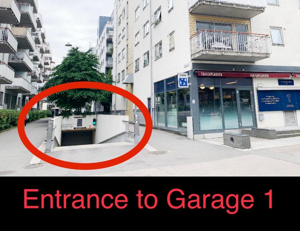 Floor Center Flat With Free Parking Apartment