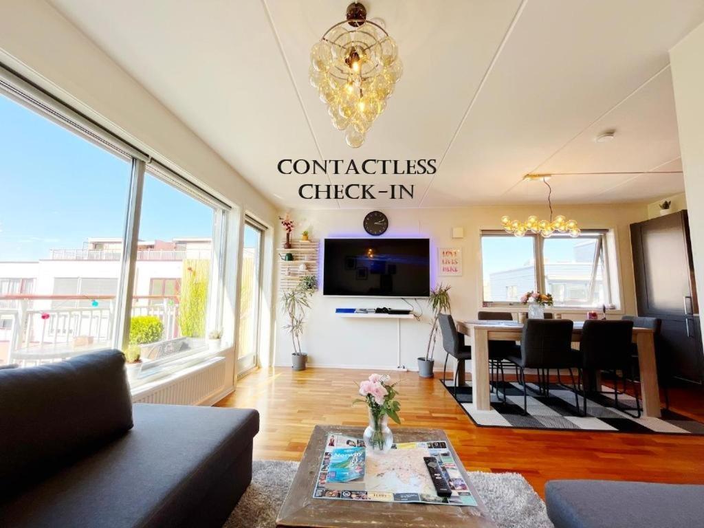 Apartment Floor Center Flat With Free Parking