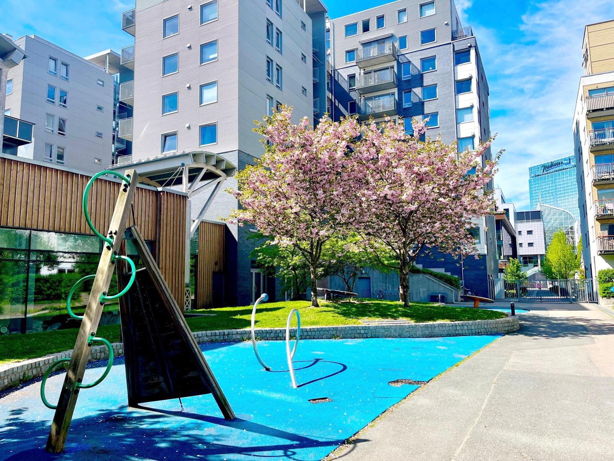 Apartment Floor Center Flat With Free Parking *